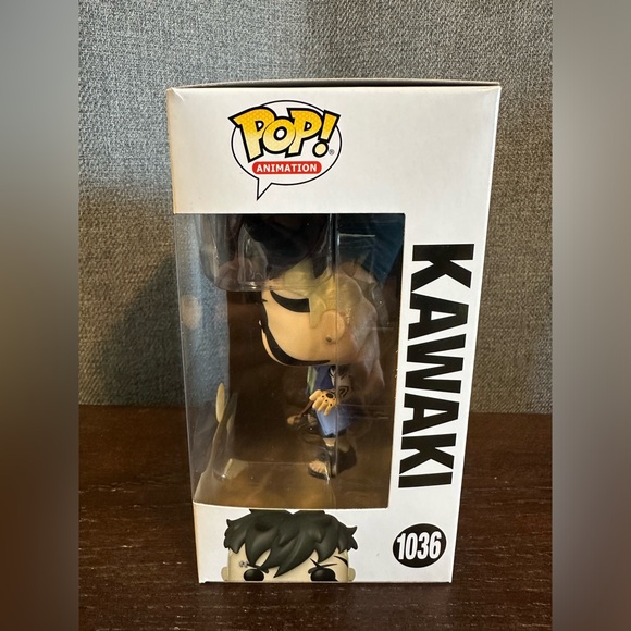Funko Pop! Boruto - Kawaki #1036 (Glows) (Special Edition Exclusive) - Picture 2 of 6